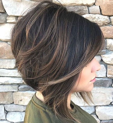 100 New Short Hairstyles for 2019 - Bobs and Pixie Haircuts