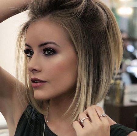 100 New Short Hairstyles for 2019 - Bobs and Pixie Haircuts