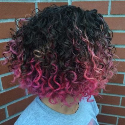 30 Pink Hair Color Inspirations To Refresh Your Look In 2021 