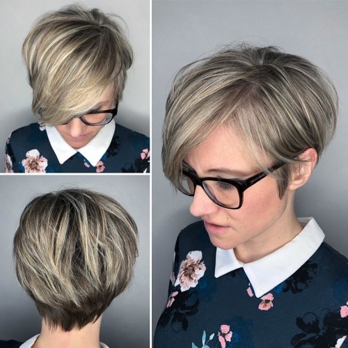 30 Winning Looks with Long Pixie Haircuts in 2021 | Short Hair Models