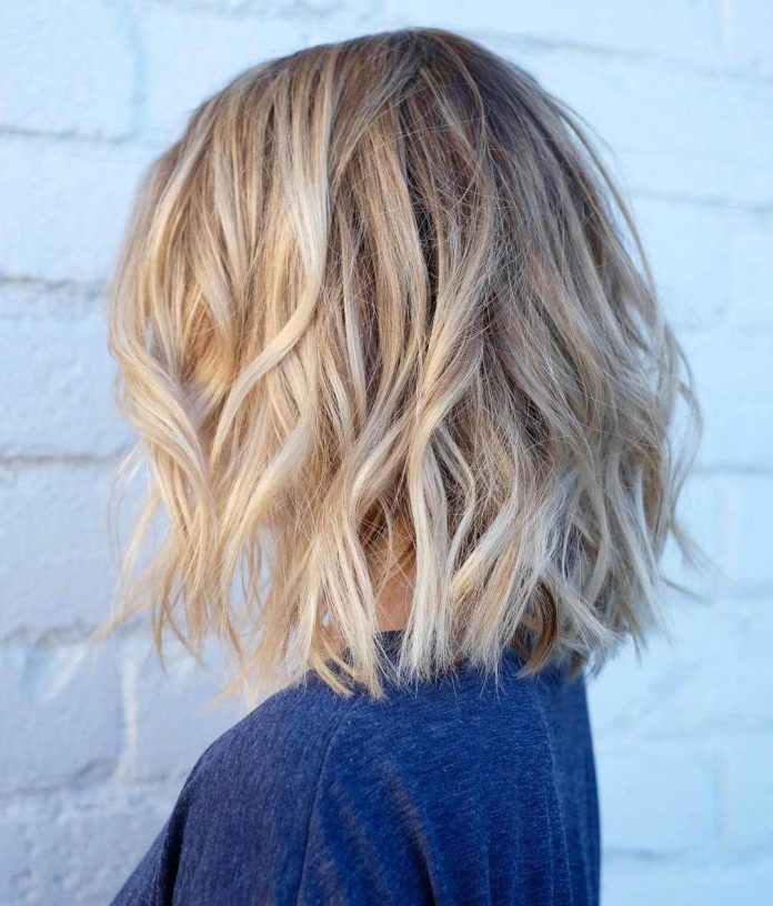 50 Short Blonde Hair Color Ideas in 2021 | Short Hair Models