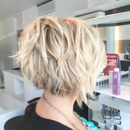 50 Short Blonde Hair Color Ideas in 2021 | Short Hair Models