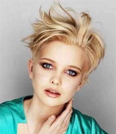 Messy Hairstyles Archives Short Hair Models