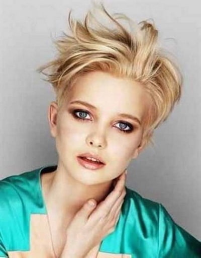 50 Short Messy Hairstyles for Fine Hair 2019.