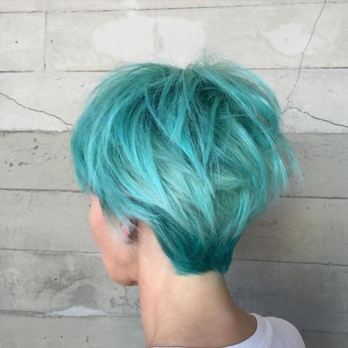 15 Perfect Turquoise Hair Color Ideas for Your Distinctive Style ...