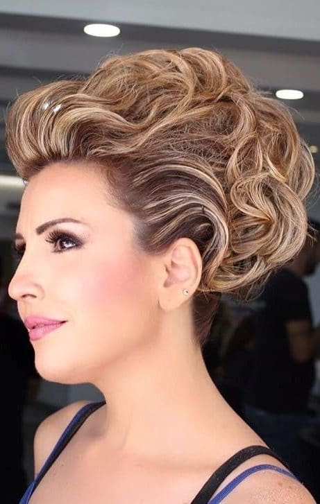 30 Short Wedding Hairstyles You Will Love in 2021 | Short Hair Models