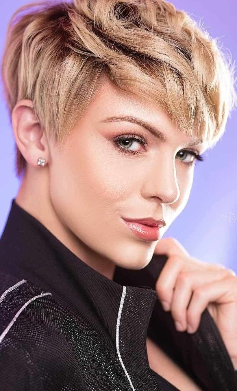 The top 20 Ideas About Hairstyles Short Women - Home, Family, Style and ...