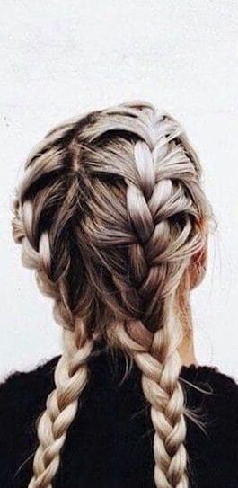 28 Braided Pigtail Braids for Short Hair You Will Love for 2021 | Short ...