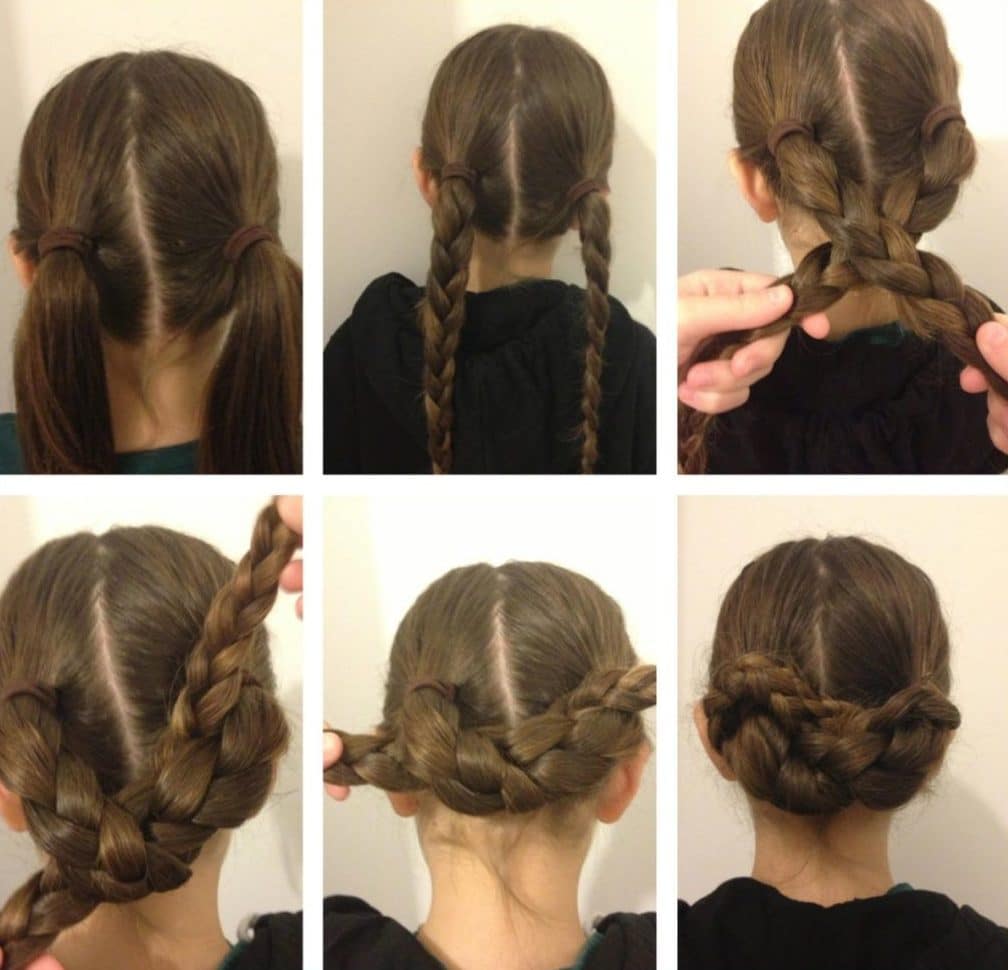 37 Double Dutch Braids For Short Hair That Will Brighten Up Your Look In 2021 Short Hair Models