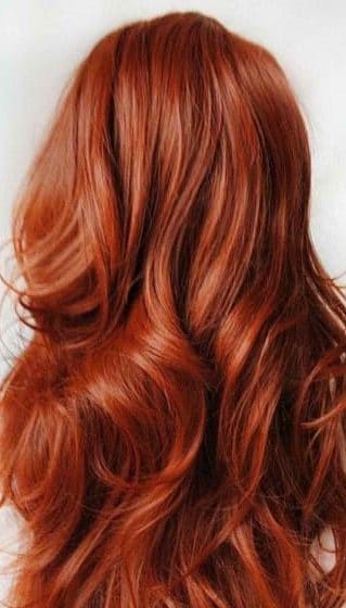 38 Ginger Natural Red Hair Color Ideas That Are Trending For 2021 Short Hair Models