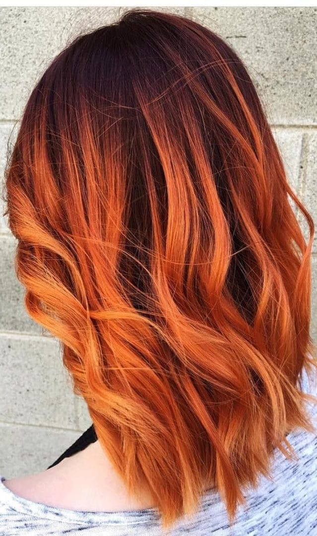 38 Ginger Natural Red Hair Color Ideas That Are Trending For 2021 Short Hair Models