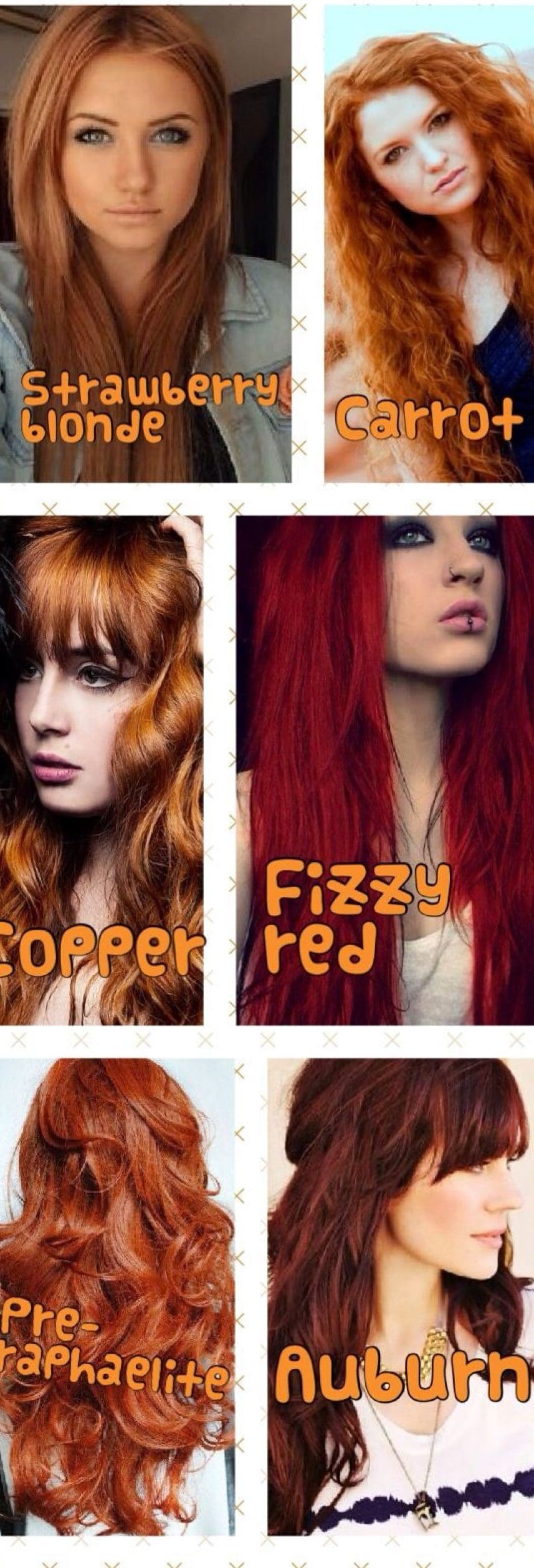 38 Ginger Natural Red Hair Color Ideas That Are Trending ...