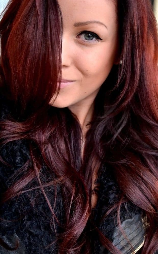 38 Ginger Natural Red Hair Color Ideas That Are Trending ...