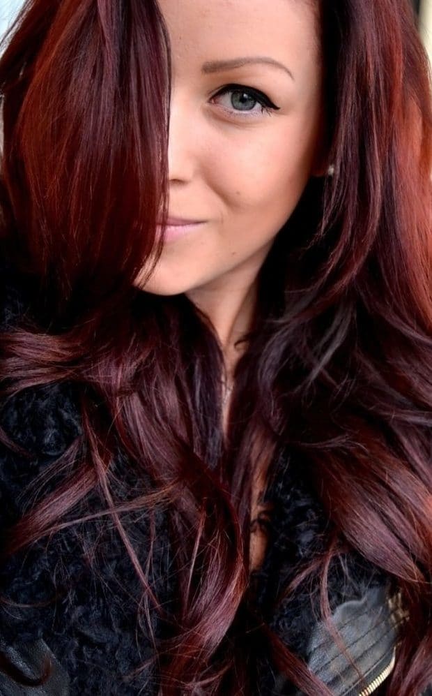 Ginger Natural Red Hair Color Ideas That Are Trending For