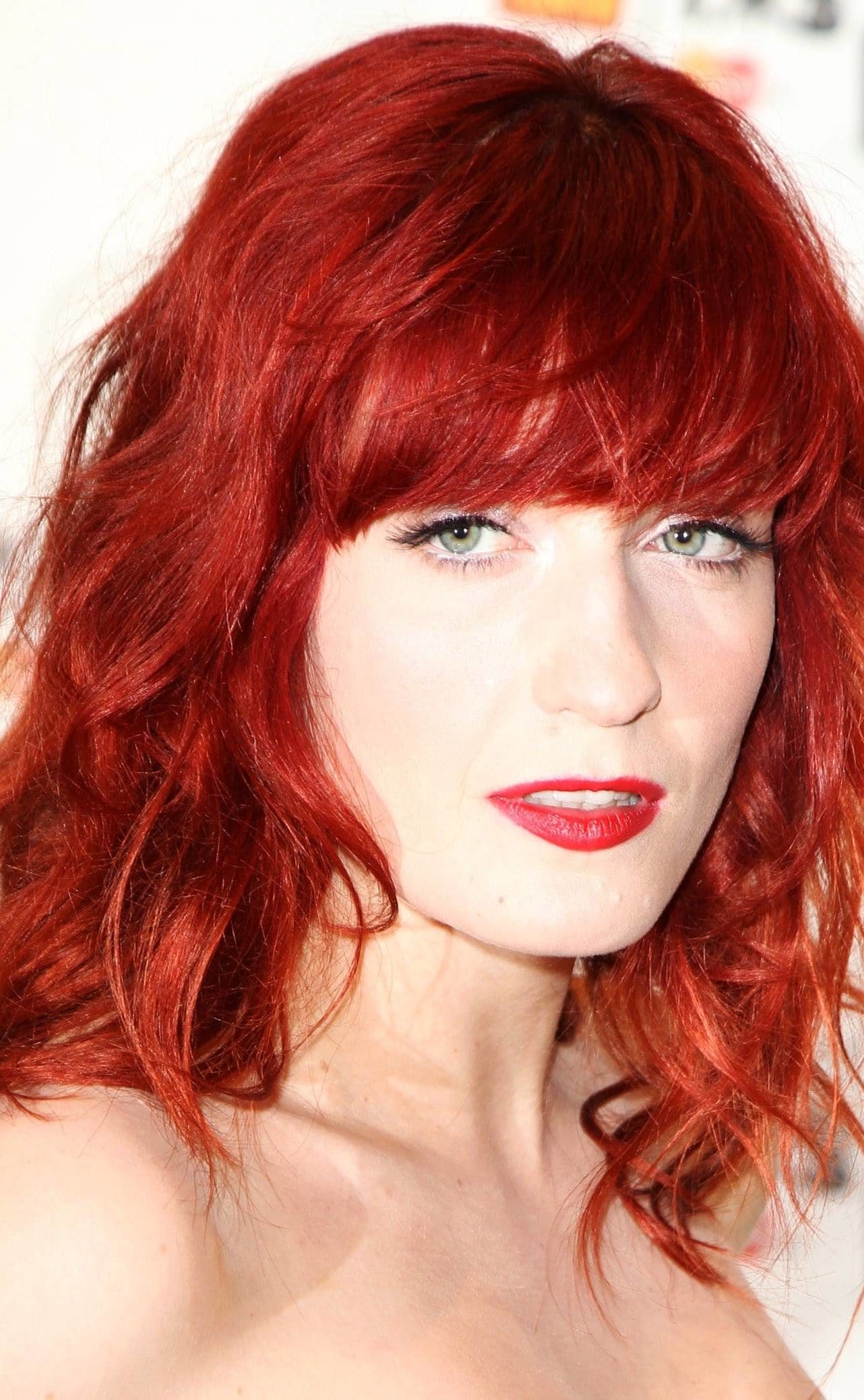 38 Ginger Natural Red Hair Color Ideas That Are Trending ...