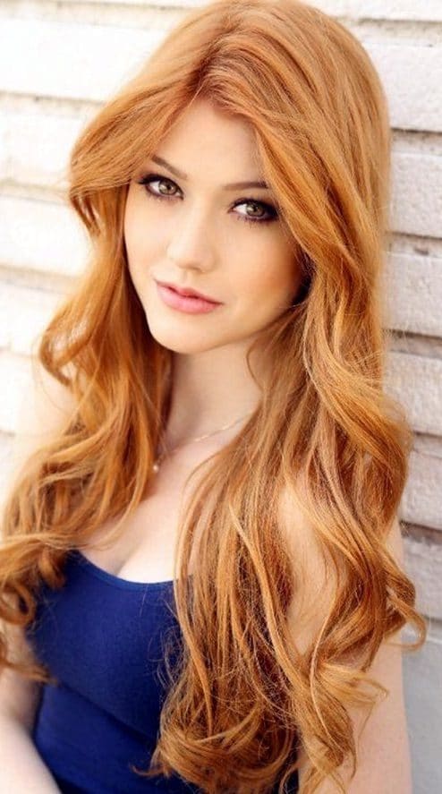 38 Ginger Natural Red Hair Color Ideas That Are Trending ...