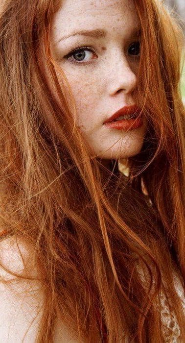 38 Ginger Natural Red Hair Color Ideas That Are Trending For 2021 Short Hair Models