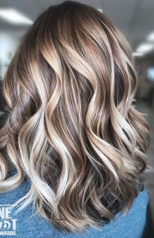 50 Gorgeous Balayage Hair Color Ideas for Blonde Short Straight Hair ...