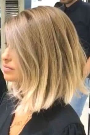 Latest Ombre Hair Colors for Bob Haircuts 2019