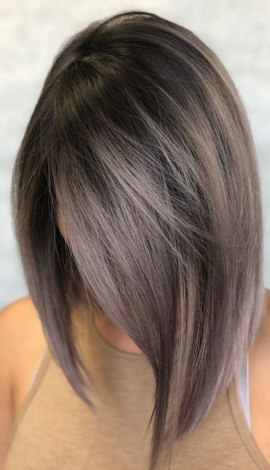 Latest Ombre Hair Colors for Bob Haircuts 2019