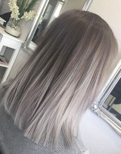 Latest Ombre Hair Colors for Bob Haircuts 2019