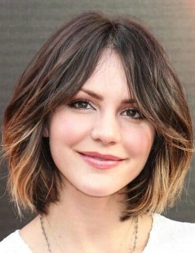 Latest Ombre Hair Colors for Bob Haircuts 2019