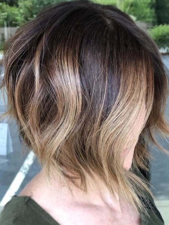 Latest Ombre Hair Colors for Bob Haircuts 2019