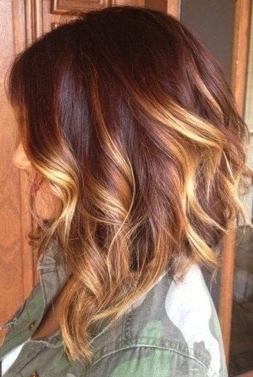 Latest Ombre Hair Colors for Bob Haircuts 2019