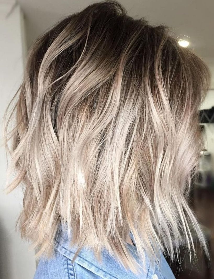 Latest Ombre Hair Colors for Bob Haircuts 2019