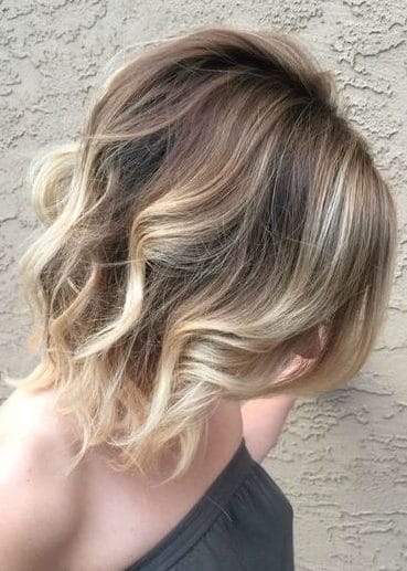 Latest Ombre Hair Colors for Bob Haircuts 2019