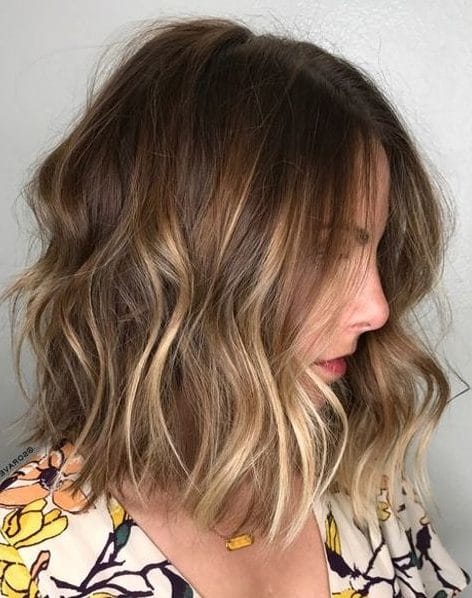 Latest Ombre Hair Colors for Bob Haircuts 2019