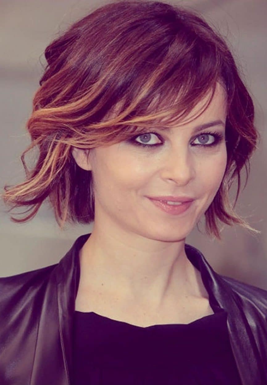 Latest Ombre Hair Colors for Bob Haircuts 2019