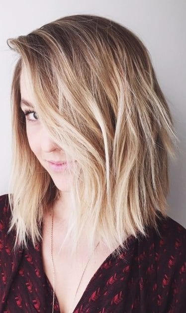 Latest Ombre Hair Colors for Bob Haircuts 2019