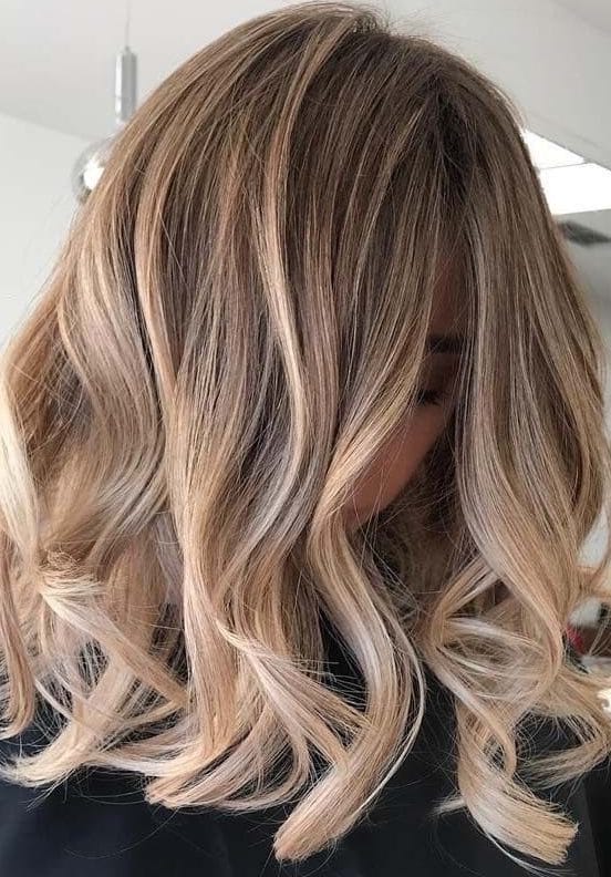 Latest Ombre Hair Colors for Bob Haircuts 2019