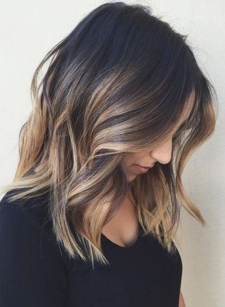 Latest Ombre Hair Colors for Bob Haircuts 2019