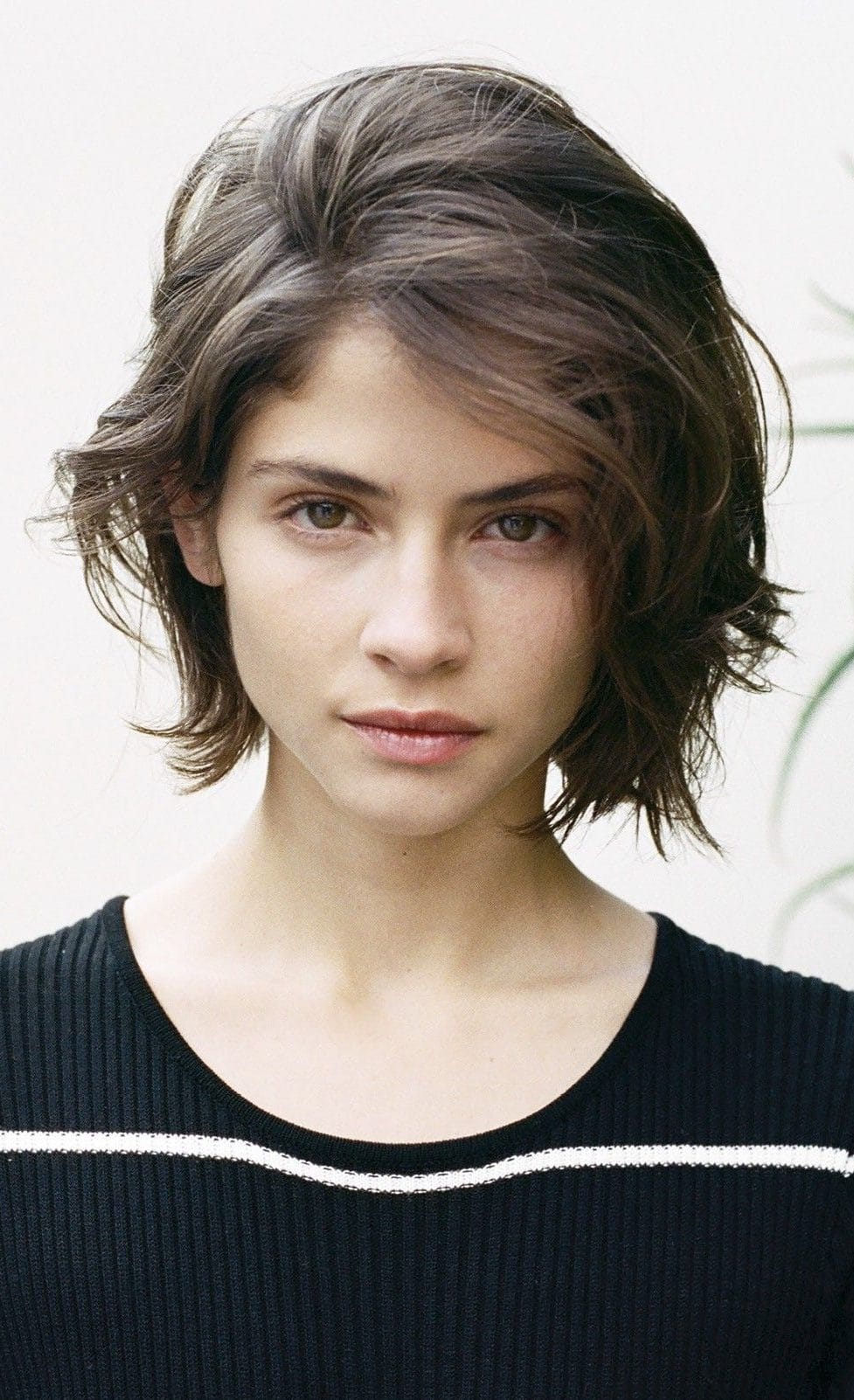 What To Wear With Short Hair Reverasite