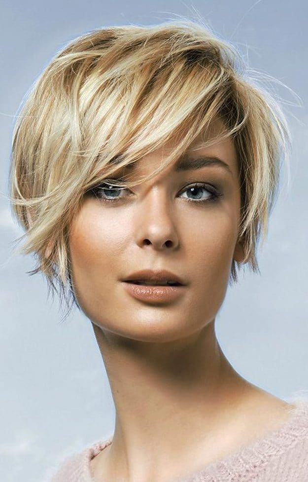 12 Best Ways To Wear Short Hair In 2021 Short Hair Models