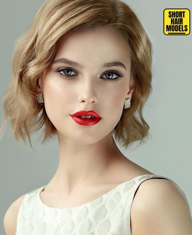 24 Most Famous Short Hair Models You Can Copy for 2020 ...