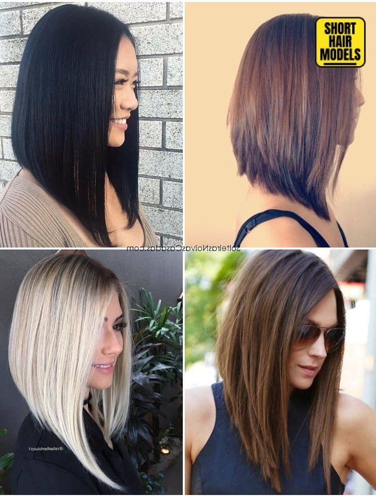 28 Best Long Bob Haircuts For 2020 Perfect Lob Inspirations