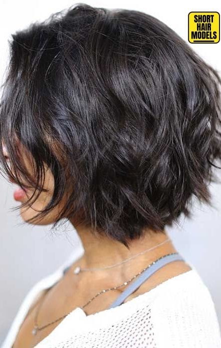 36 Latest Short Hairstyles to Refresh Your Look for Autumn 2019