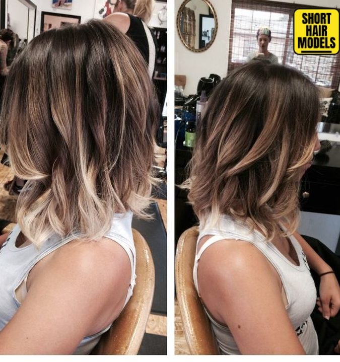 36 Latest Short Hairstyles to Refresh Your Look for Autumn 2019