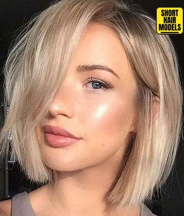 Latest Short Hairstyles to Refresh Your Look for Spring 2019