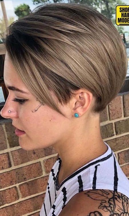 Latest Short Hairstyles to Refresh Your Look for Spring 2019