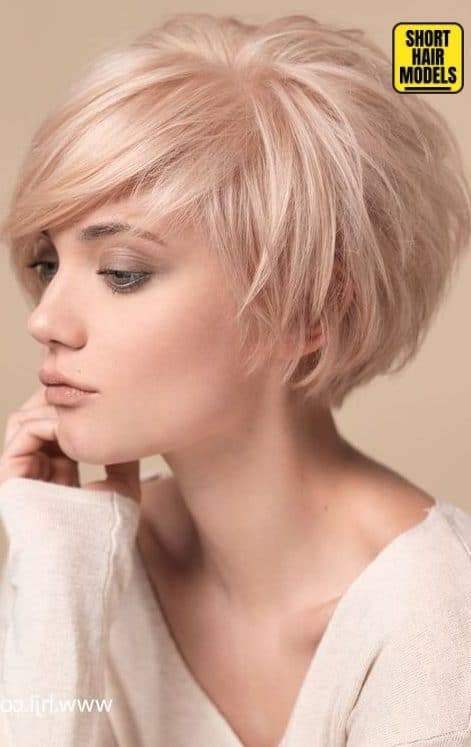 Latest Short Hairstyles to Refresh Your Look for Summer 2019