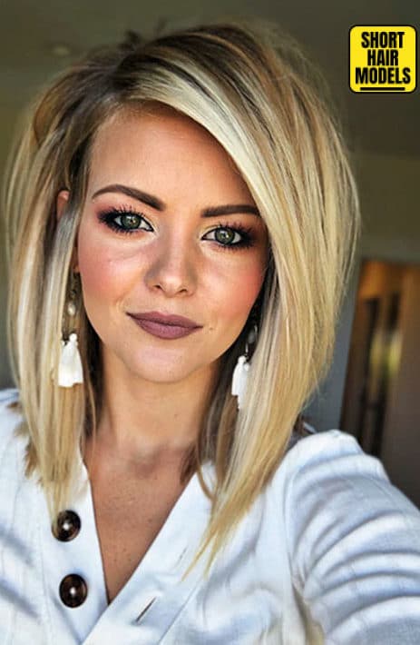 36 Best Short Hairstyles to Refresh Your Look – Get Your 2021 ...