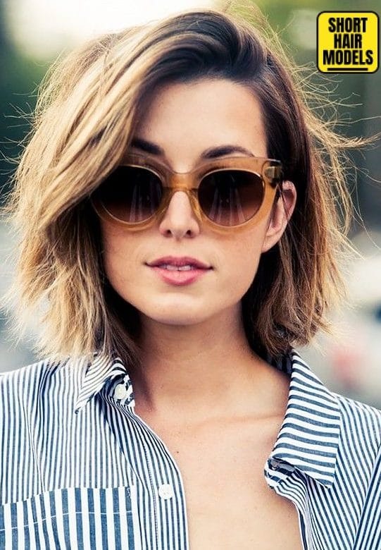 36 Latest Short Hairstyles to Refresh Your Look for Autumn 2019