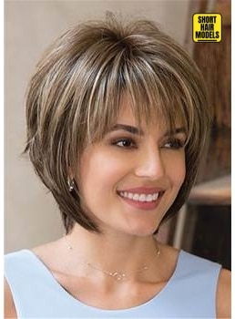 30 Low Maintenance Short Haircuts For 2020 Short Hair Models