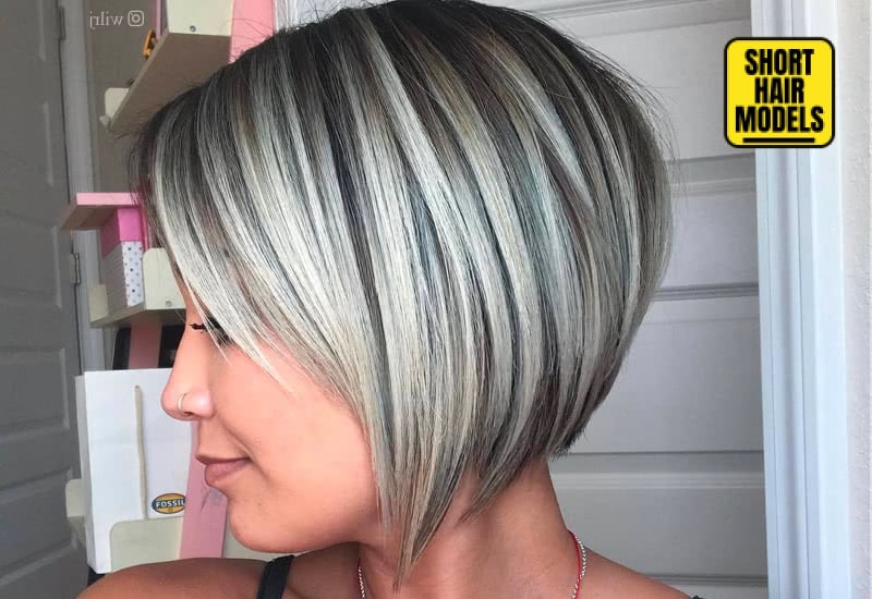 20 Short Hairstyles For Older Ladies That Are Cool Forever