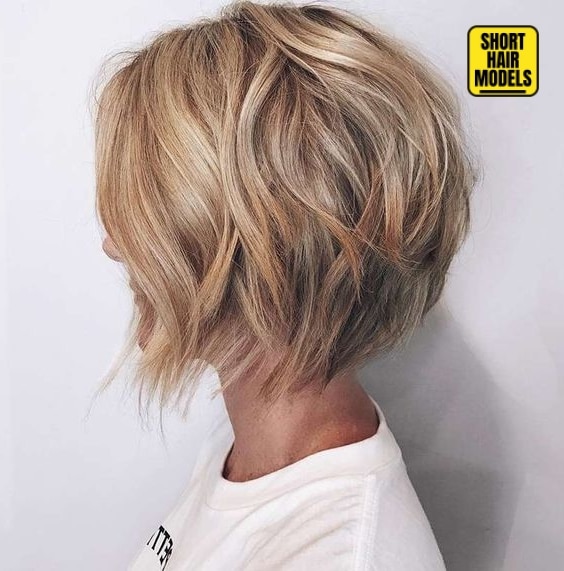 25 Quick And Easy Short Haircuts For 2020 Short Hair Models