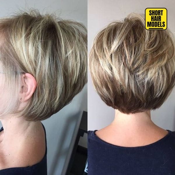 35 Most Popular Short Haircuts for 2021 - Get Your Inspiration